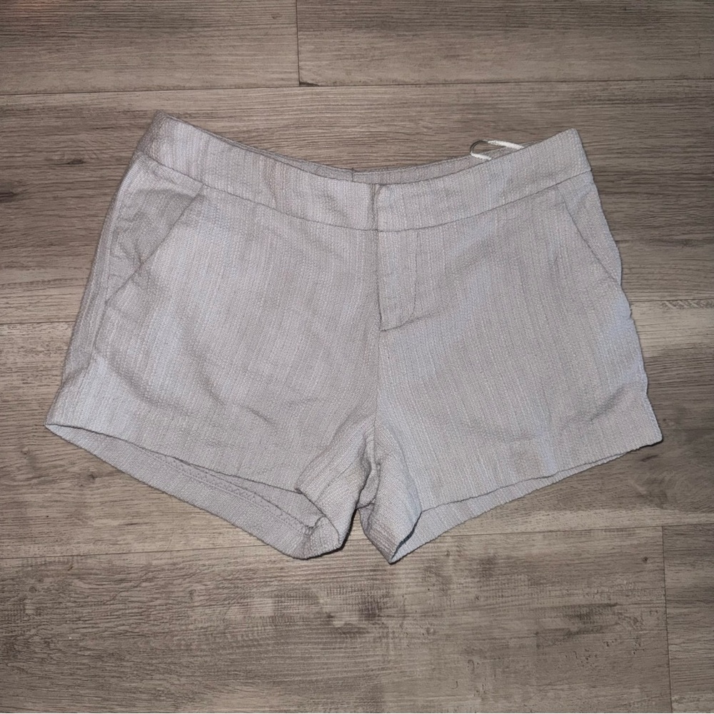 Joie linen shorts size 0
